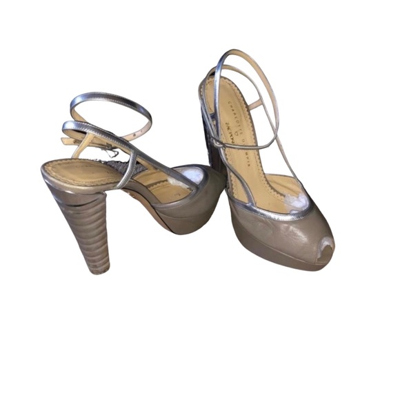 💞💞CHARLOTTE OLYMPIA💞PARTY💞💞FORMAL💞💞 - Picture 3 of 8